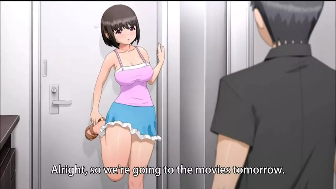 Color: short hair brunette, 