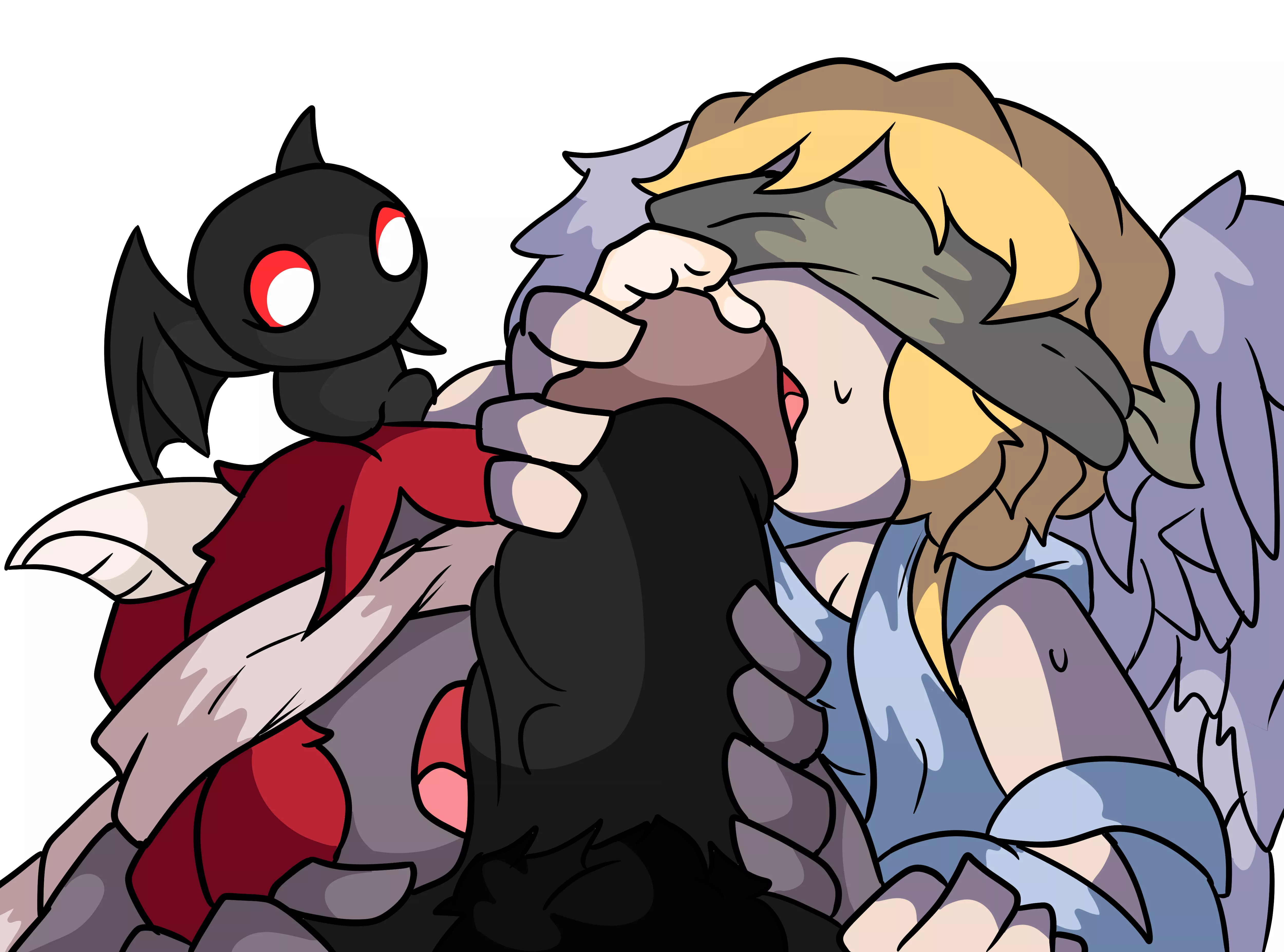 colored mrlinthepencilguy drae