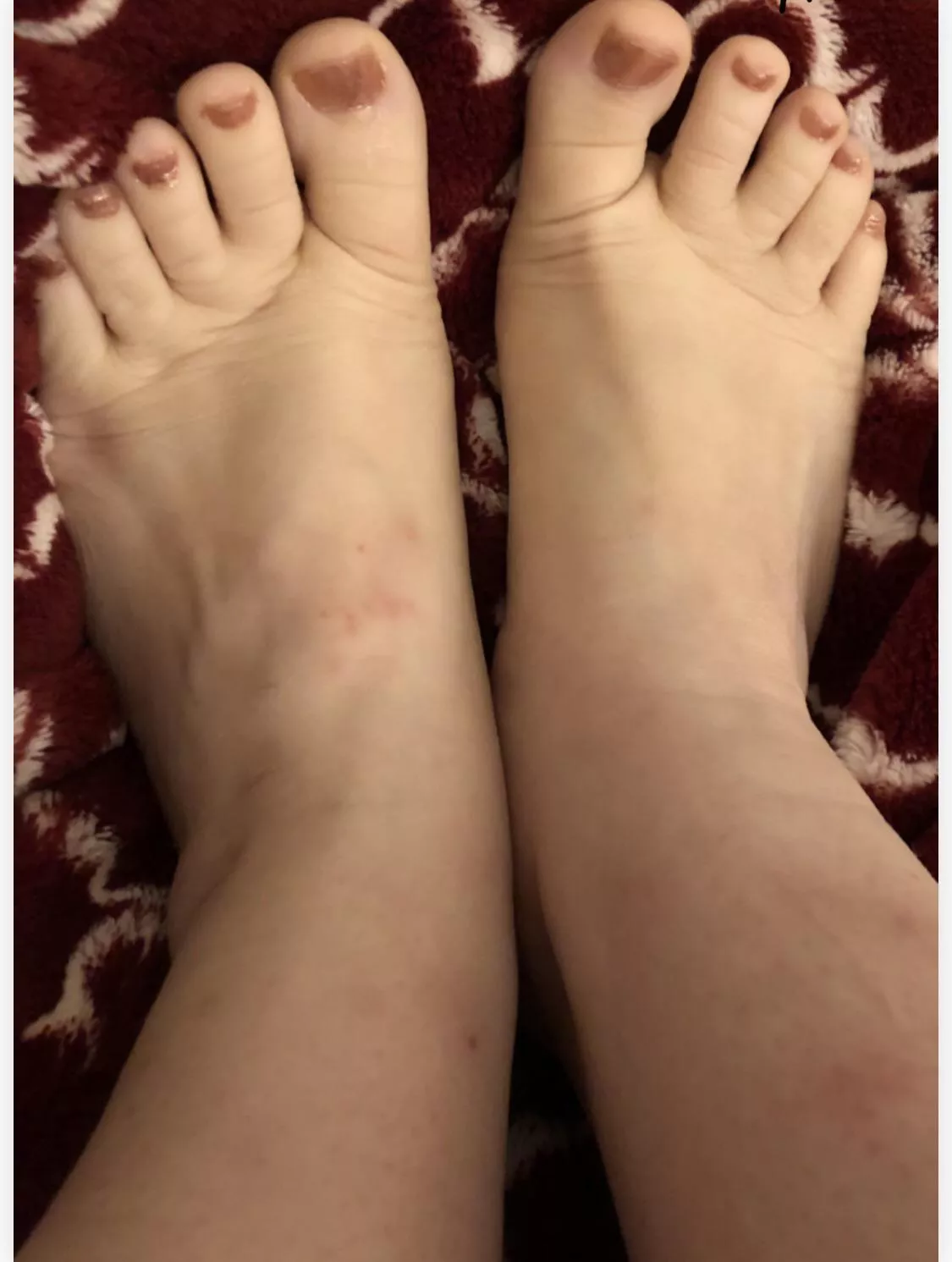 Colored My Nails Colored My Nails