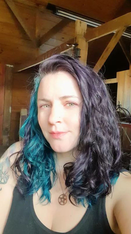 Colorful Curls ππ