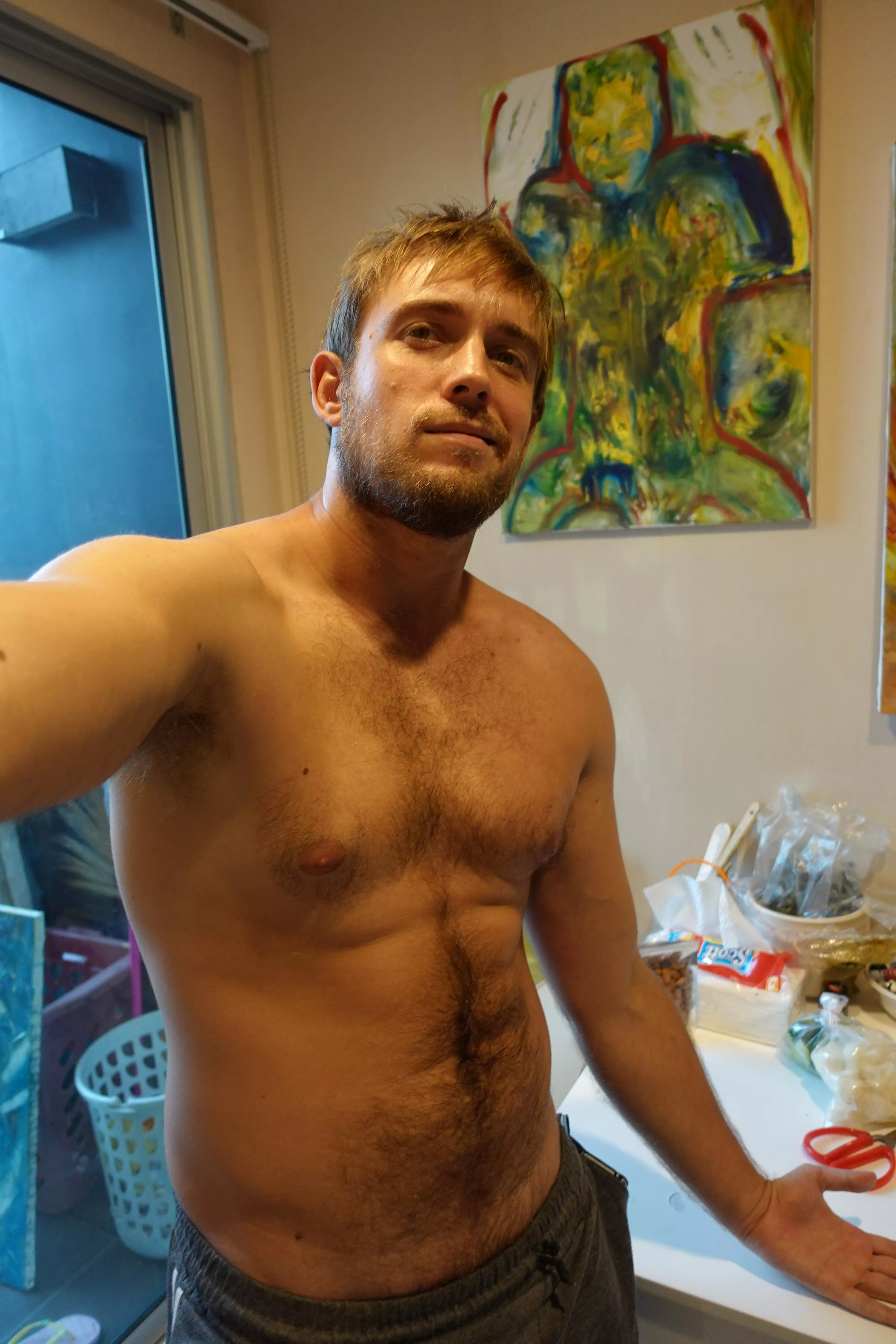 Colorful selfie ! π¨ Colorful selfie ! π¨