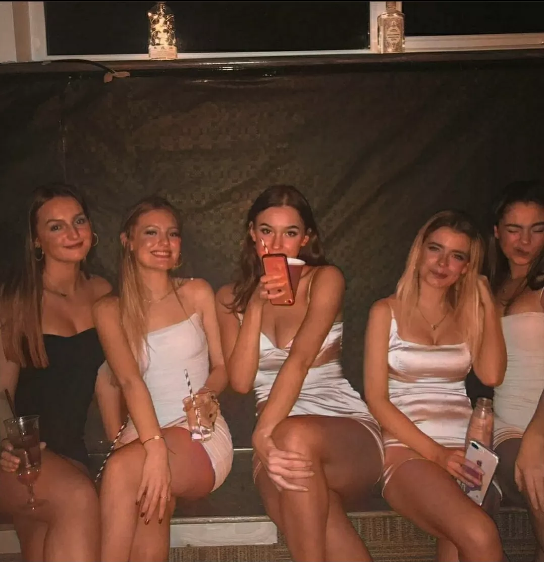 Colorized this photo myself