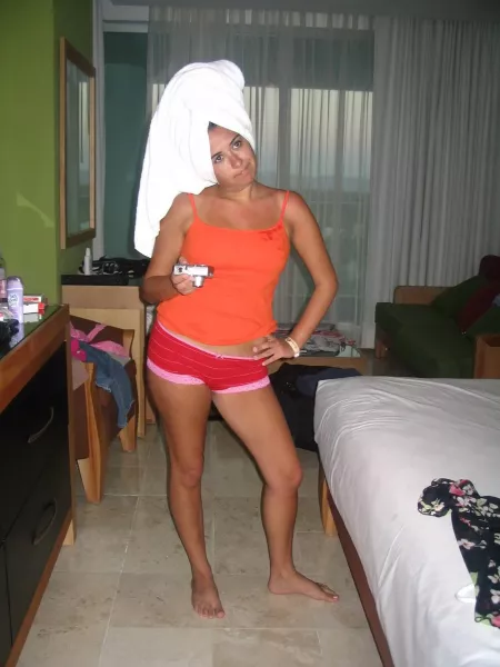 Colourful and chubby