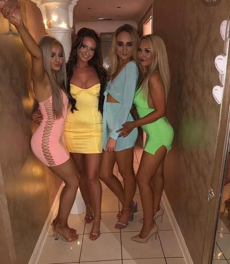 Colourful mix Colourful mix