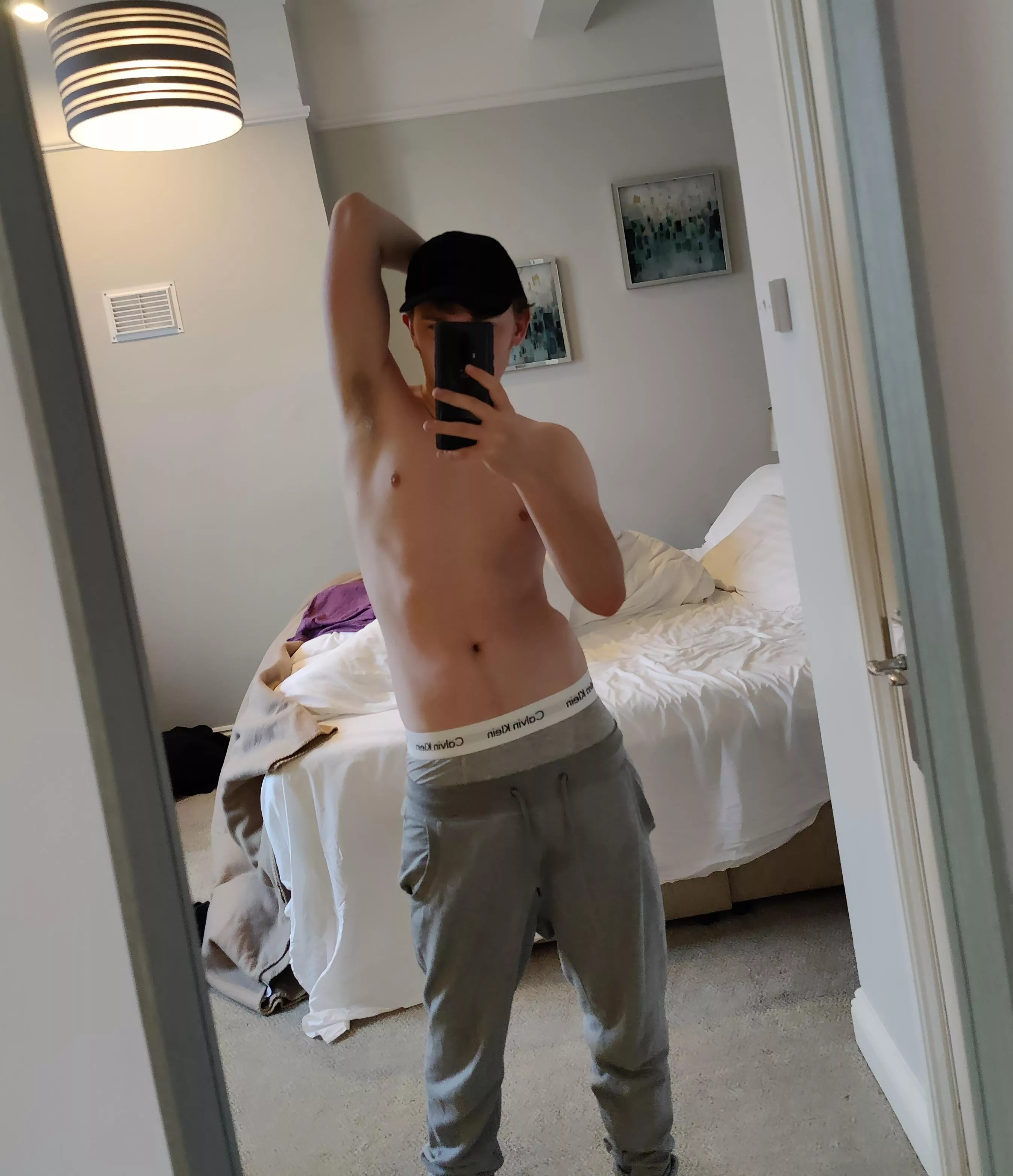 Come and give this chav some head?