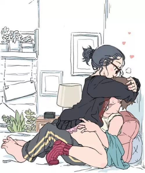 ♡Come and Let's Snuggle my pet♡