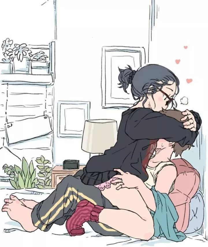 ♡Come and Let's Snuggle my pet♡