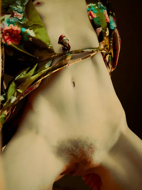 Come and lick my bush, I love guys that find my hair a turn on.