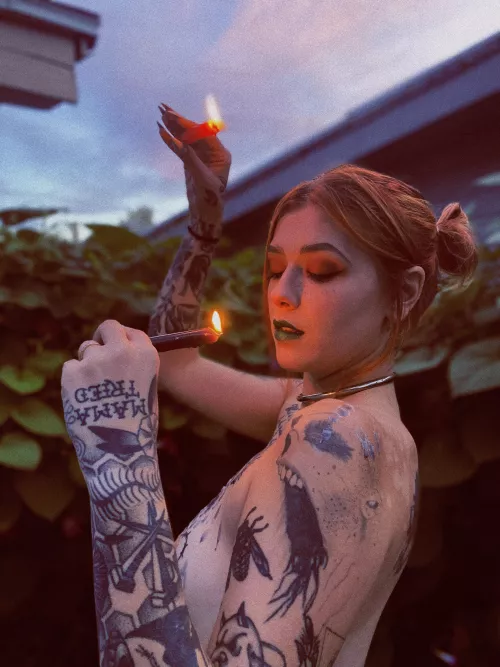 Come and play with fire π₯