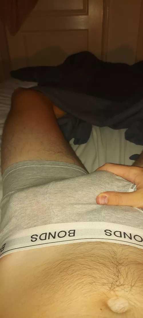 Come and pull these down....