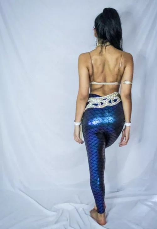 Come and see the mermaid dance 🧜🏽♀️💃🏽💋🔥