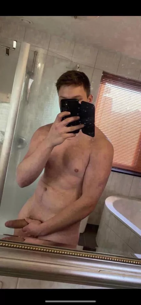 Come and try my big dutch cock