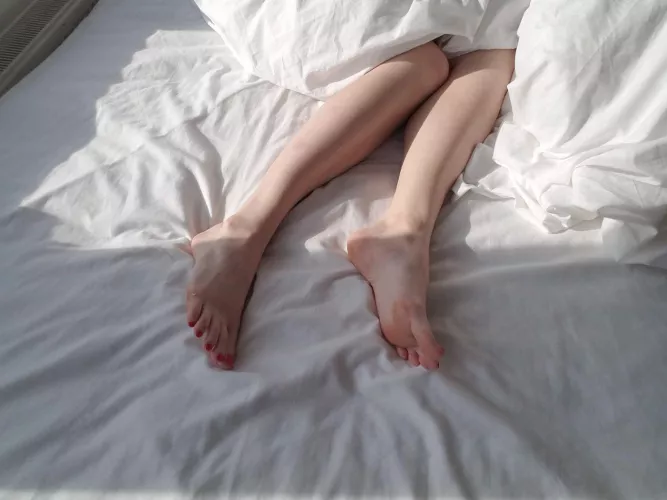 Come back to bed!