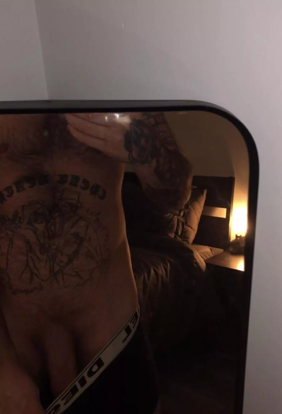 Come back to bed 😏 (OC)