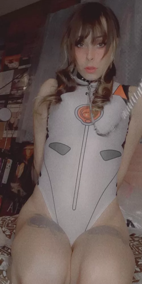 Come be the owner of my collar and leash?