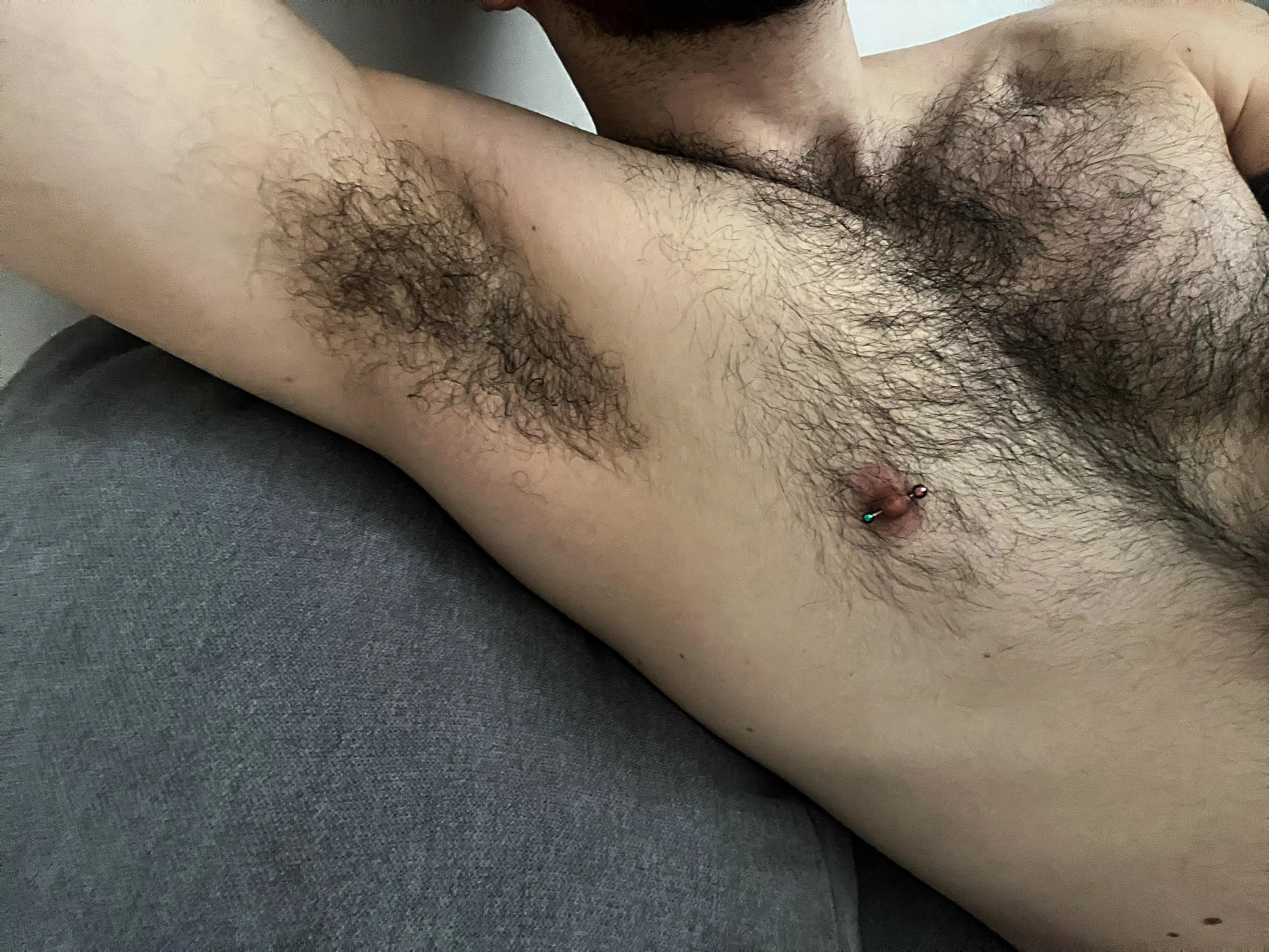 Come closer and lick!