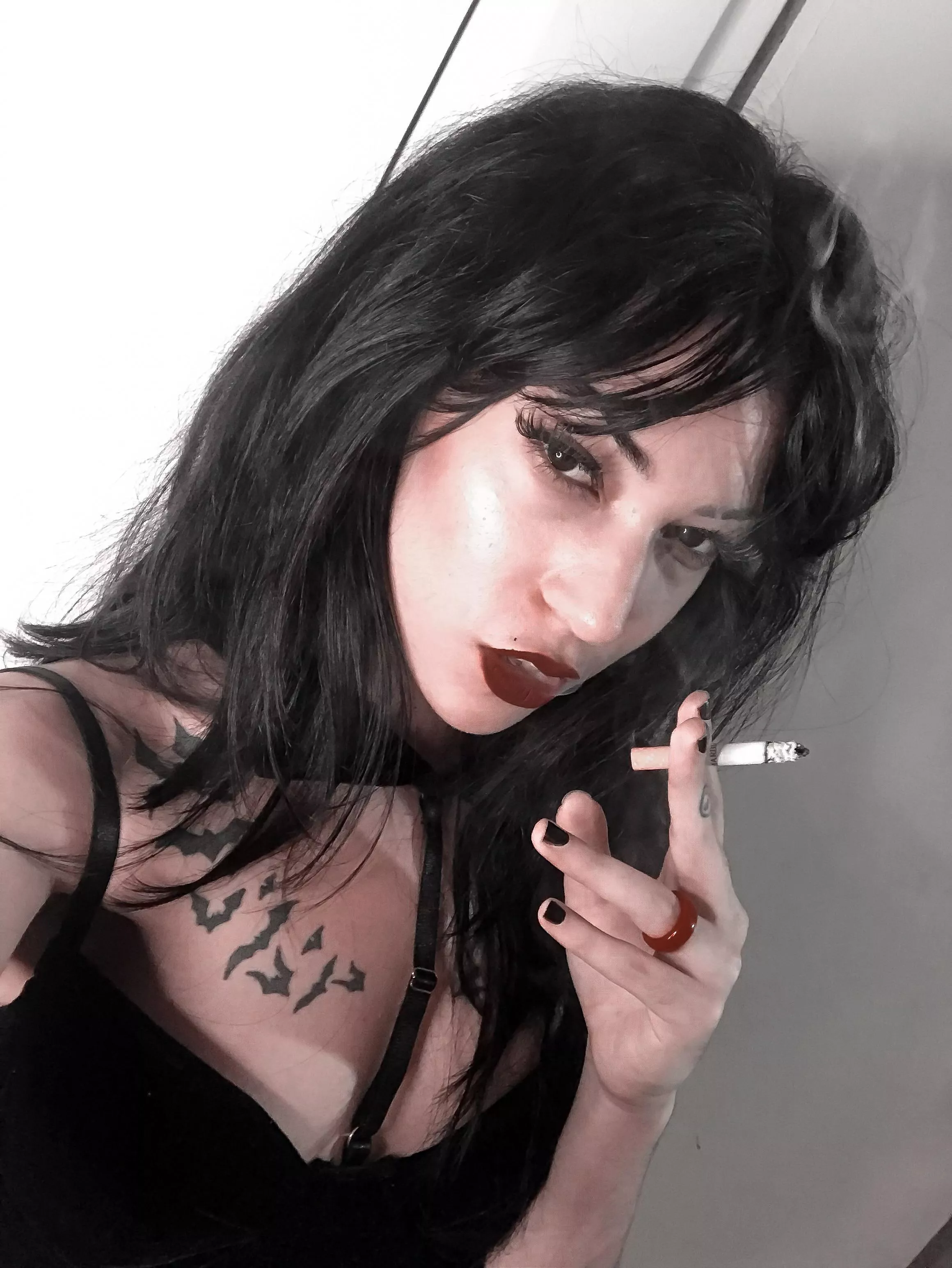 Come closer. I don’t bite