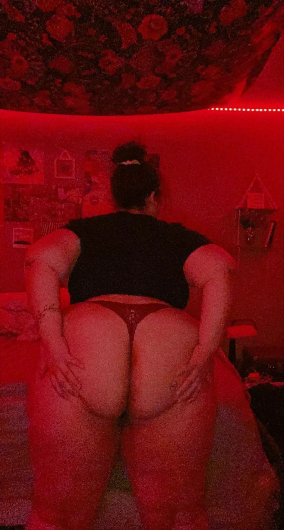 come get a handful 😉