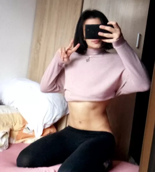 come get cozy with me