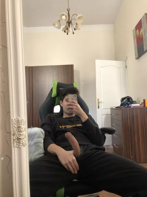 come, have a seat