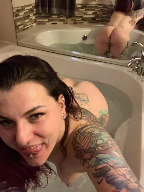 Come hither…