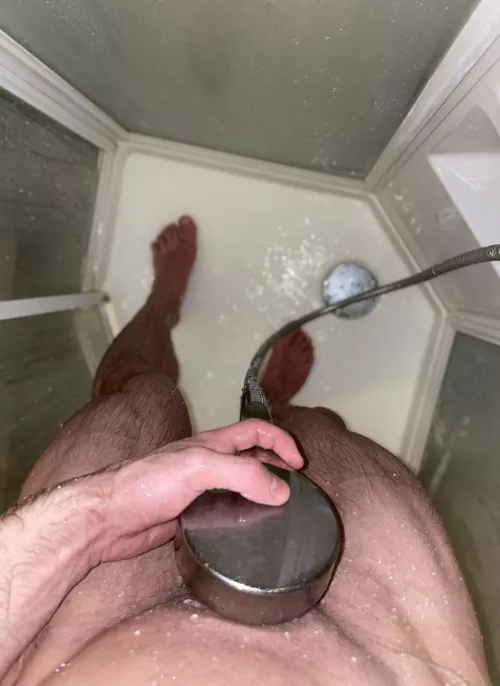 Come in here!