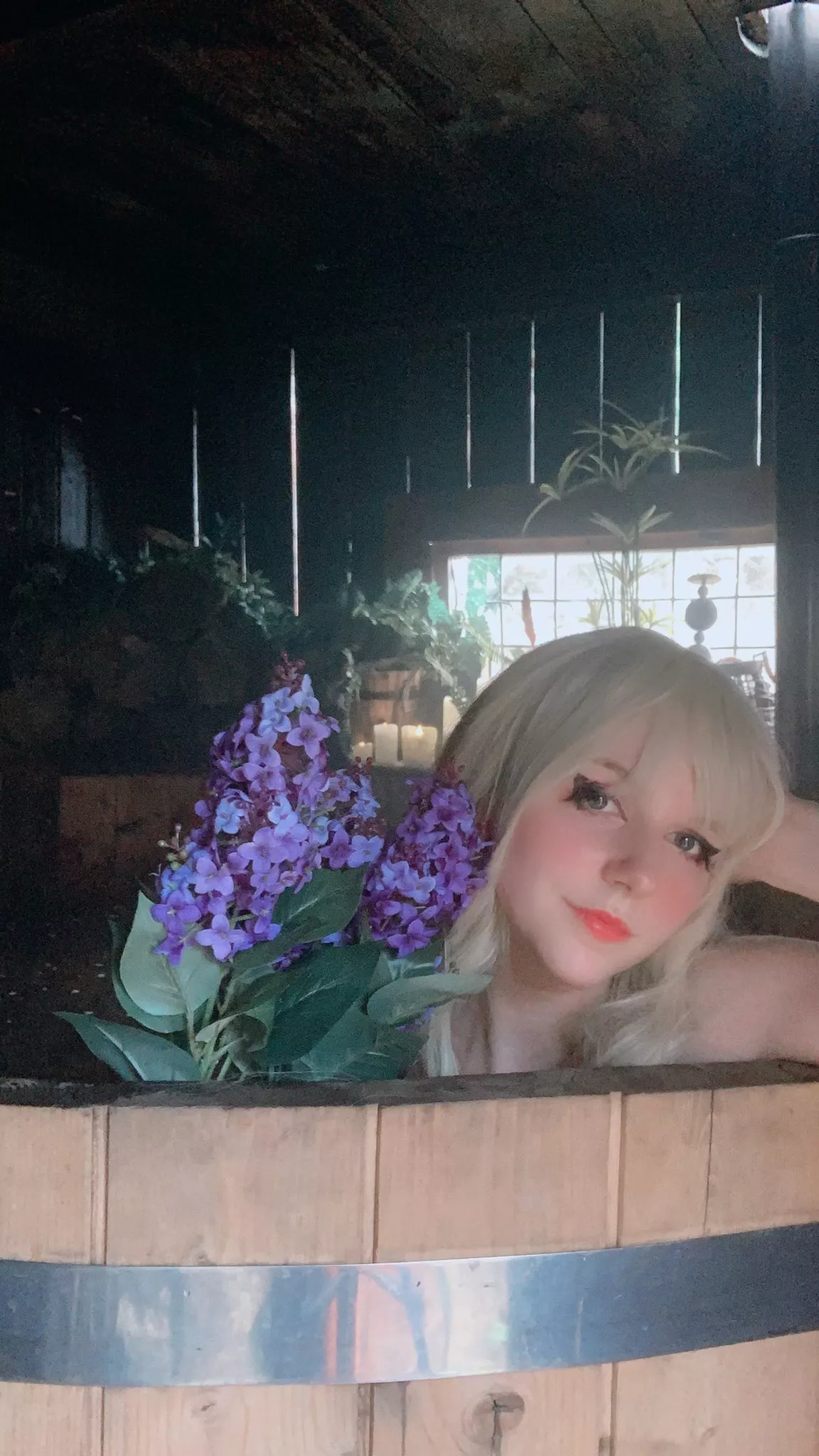 Come in the tub with me Come in the tub with me