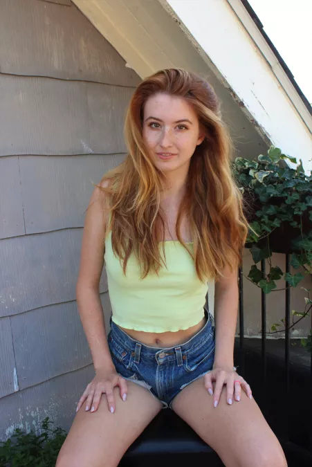 Come inspect my entire body for more freckles π₯°