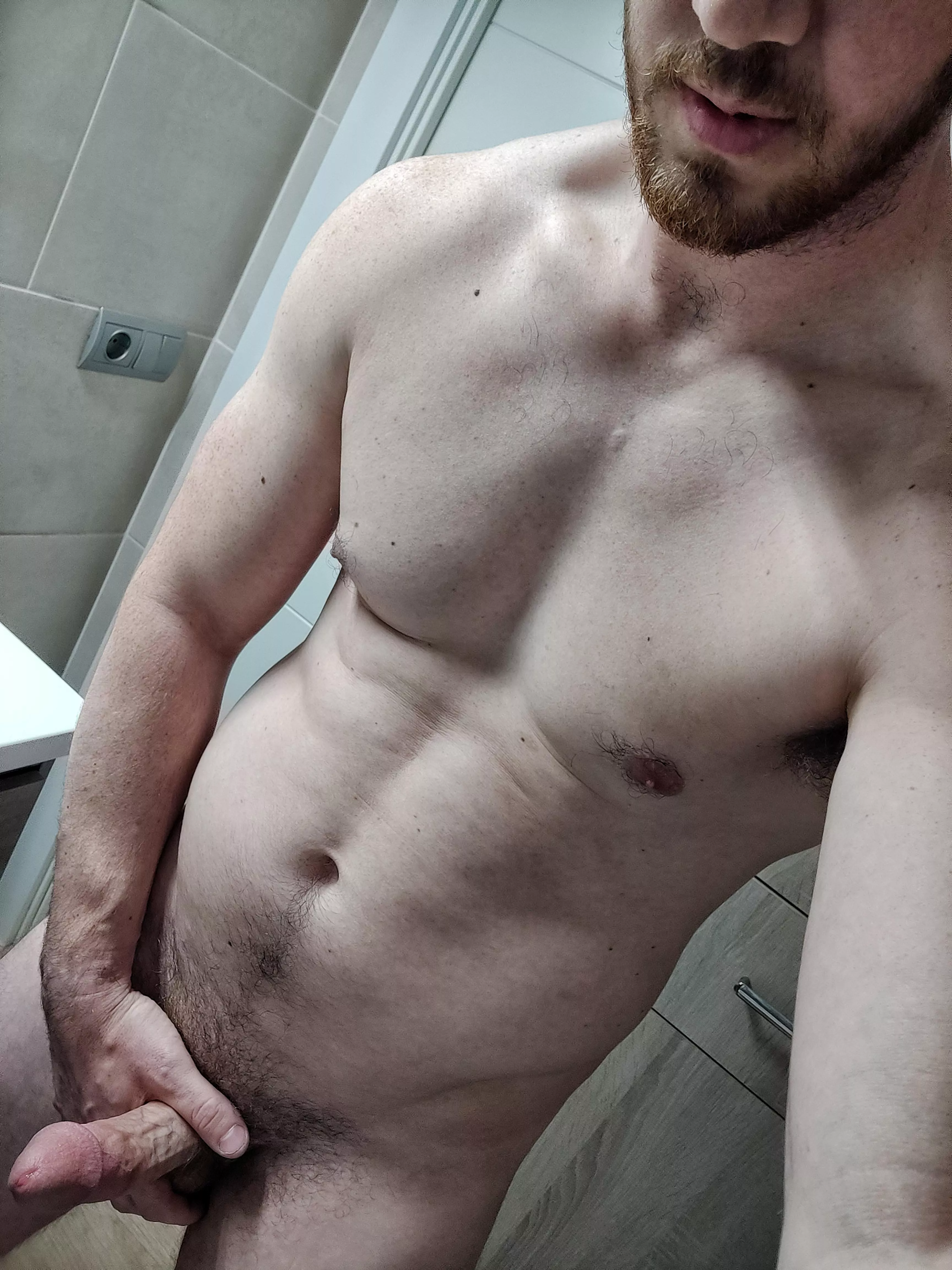 Come join me for a nice..clean..shower?