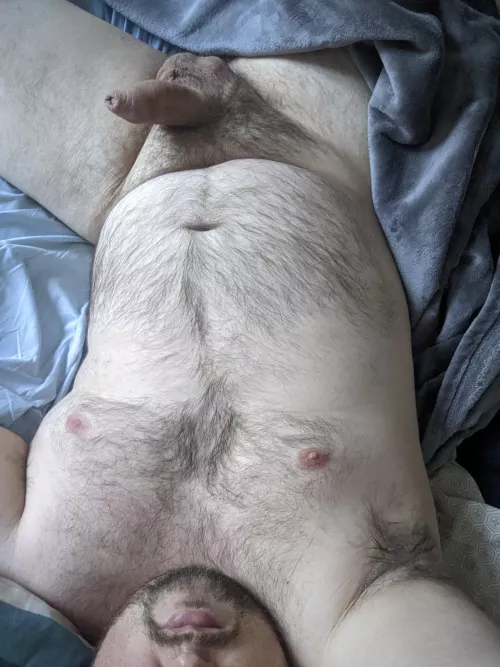 Come join me, I need some company here