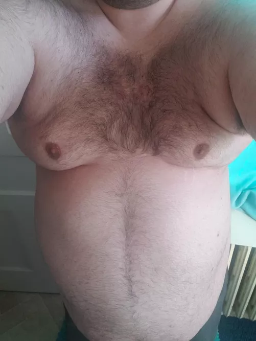 Come keep warm with me this weekend?