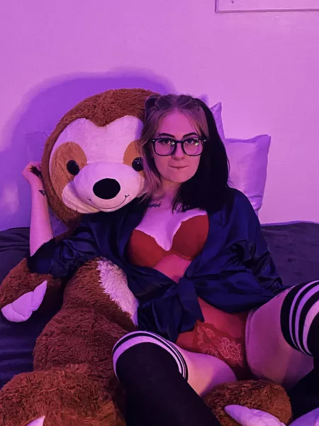 Come lay down with me π