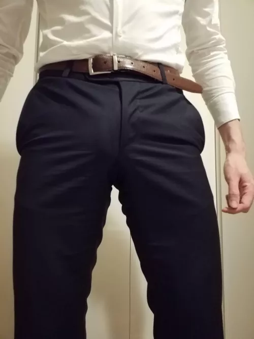 Come massage my fat cock