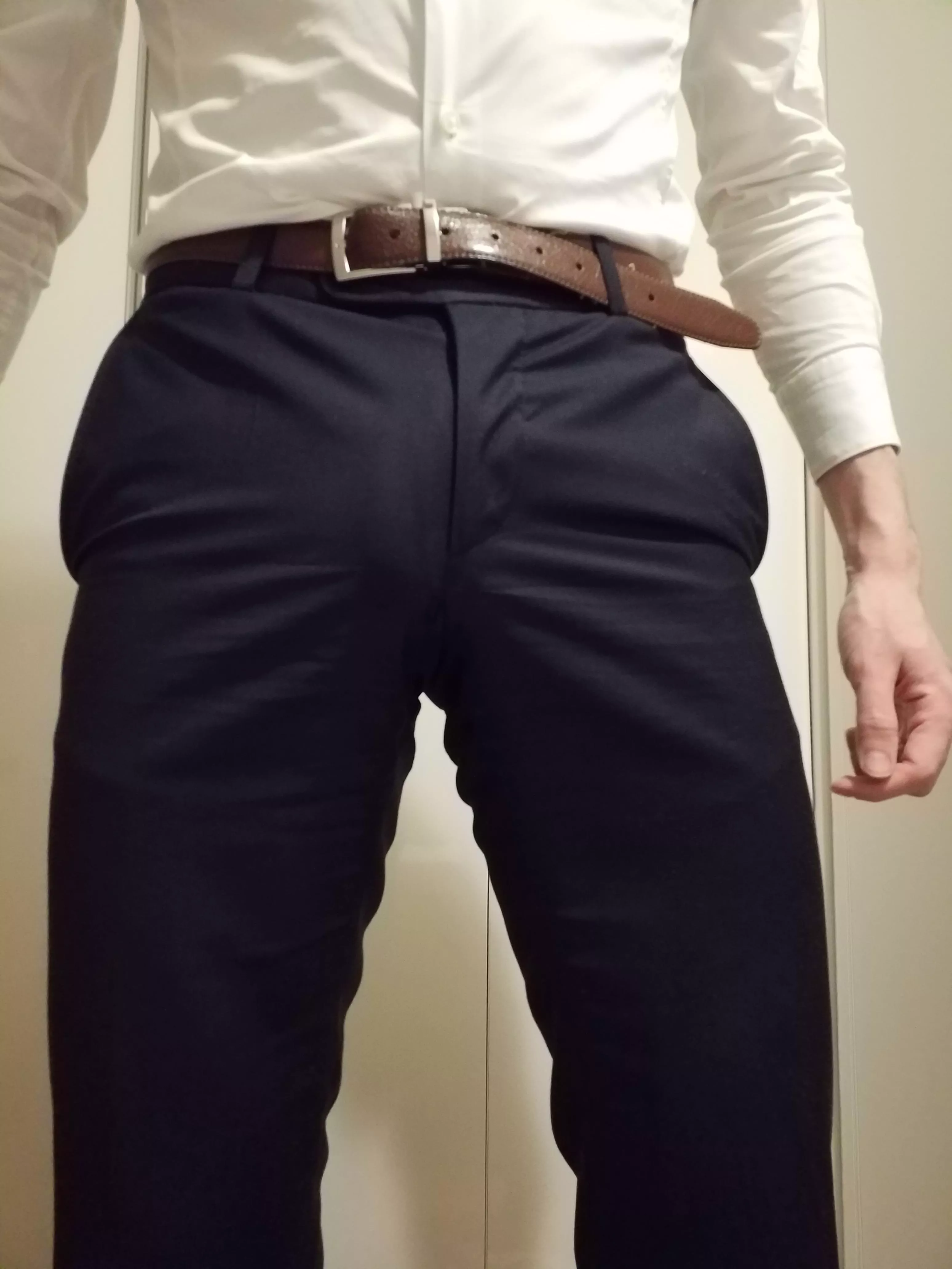 Come massage my fat cock