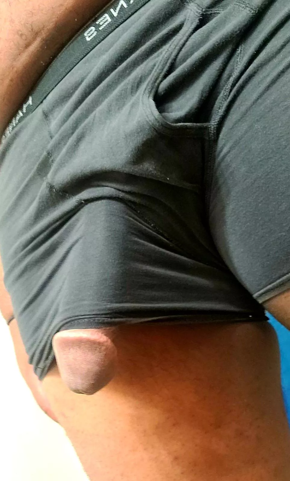 Come on, you know what Daddy wants