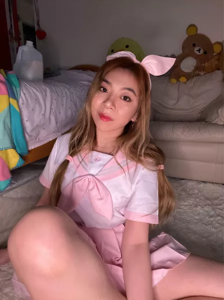 come play with me, senpai! πΈπ