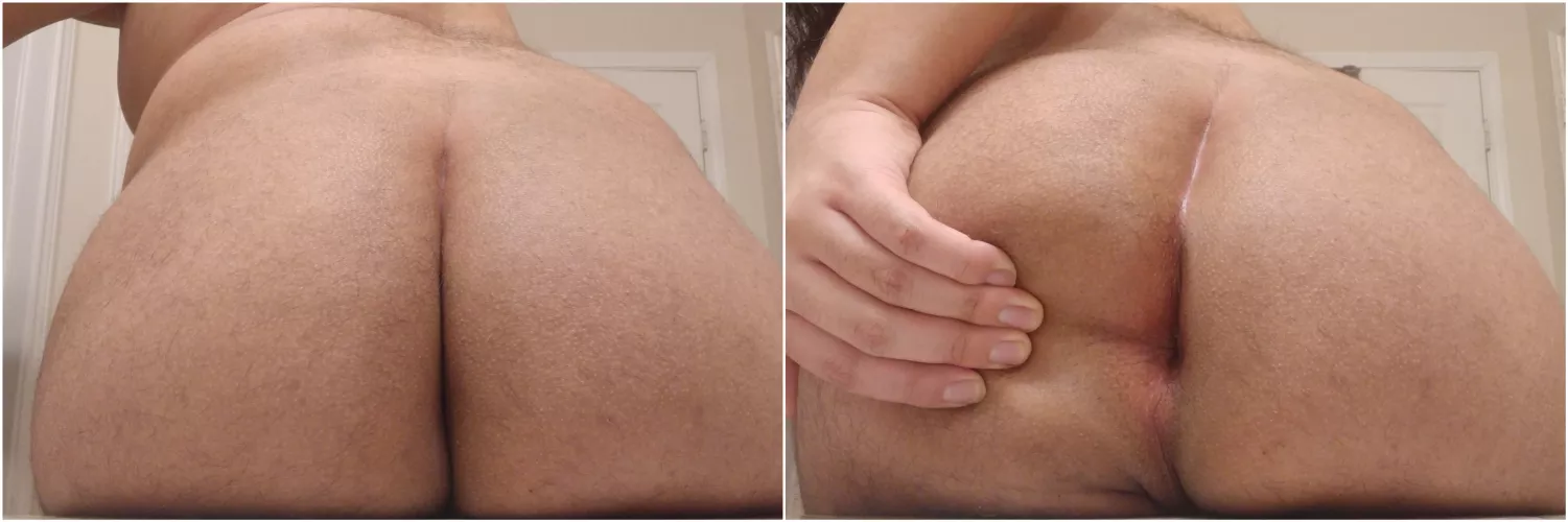 Come play with my big butt π