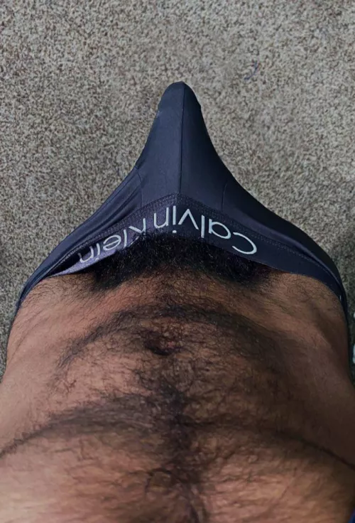 come pull down my underwear