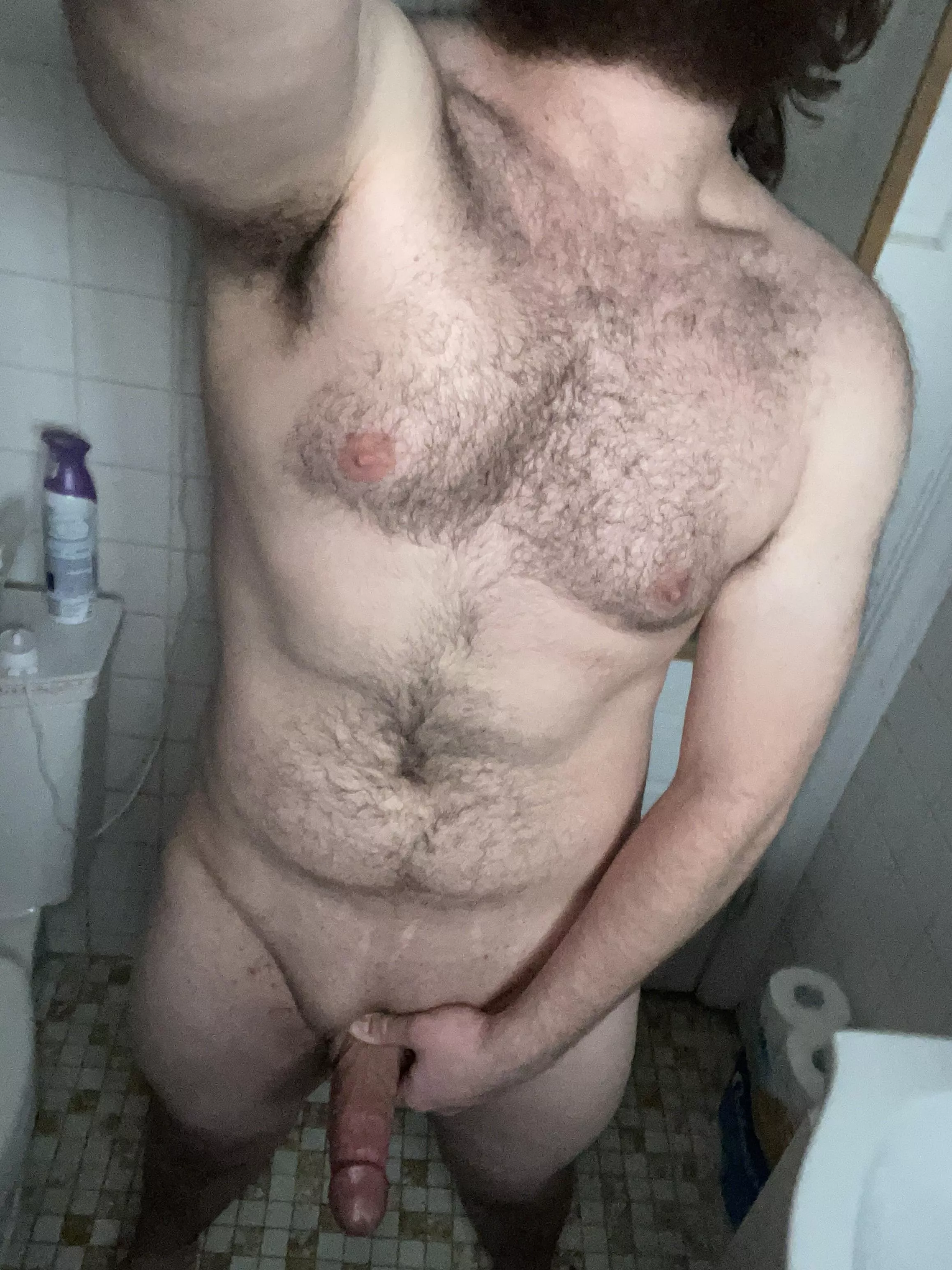 Come put your hands all over me