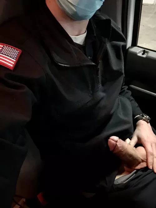 Come ride in my ambulance