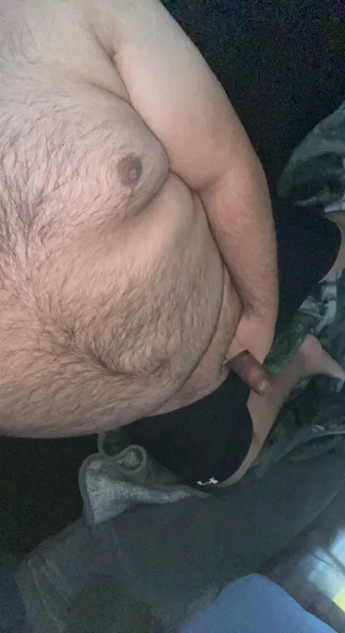 Come rub my belly? ๐