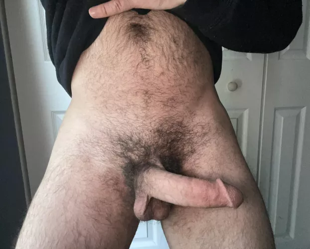 Come rub your face in this bush