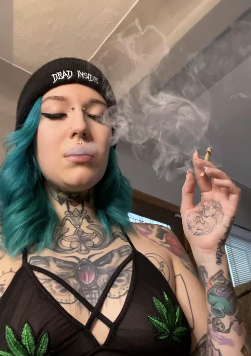 Come share this J with me