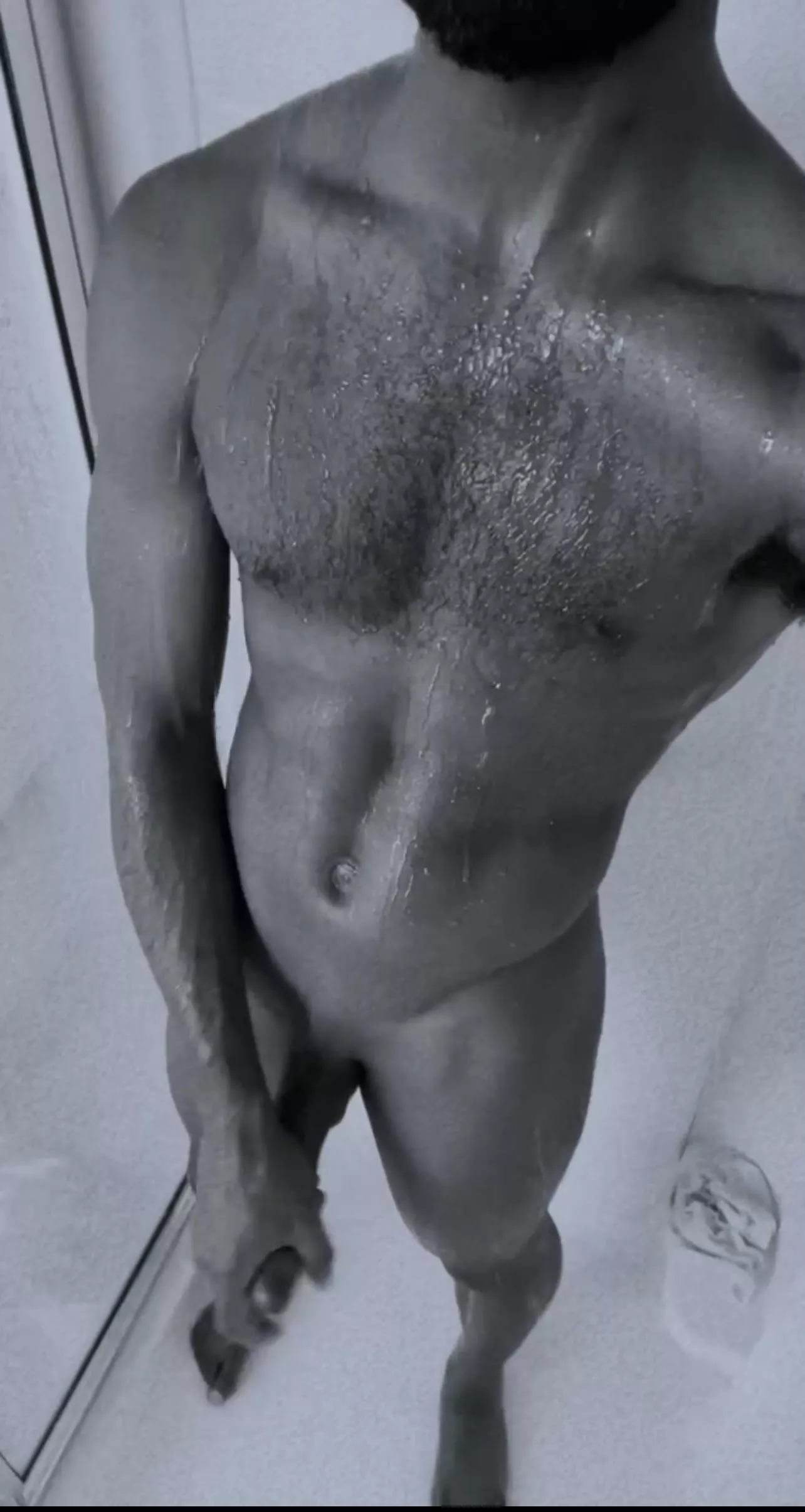 come shower with me? 😏