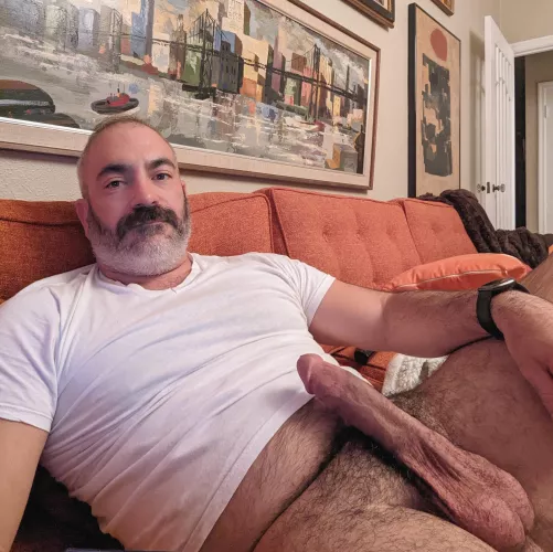 Come sit by me