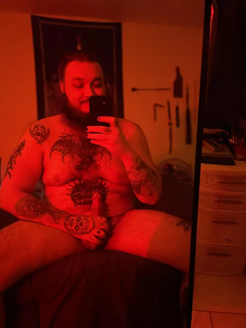 Come sit on Daddyβs lap π