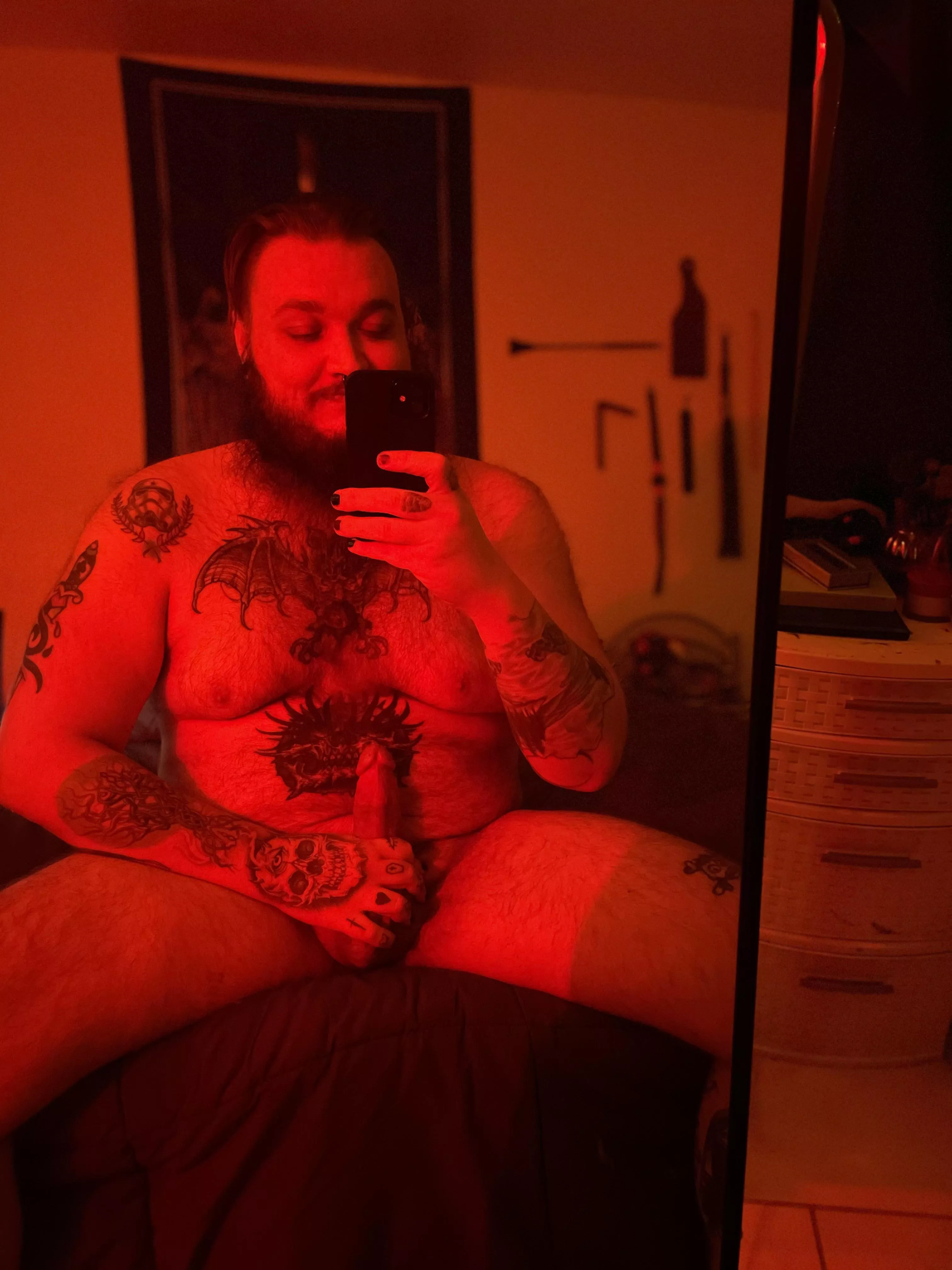 Come sit on Daddys lap π Come sit on Daddys lap π