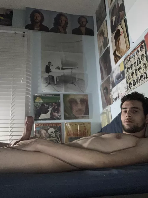 Come sit on it 🍄😘