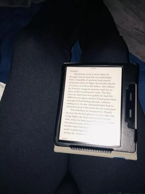 Come sit on my lap and Iโll read to you ๐ Come sit on my lap and Iโll read to you ๐