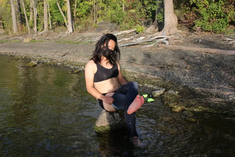 Come skinny dipping Come skinny dipping